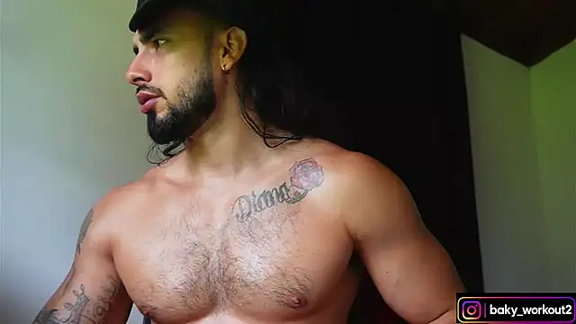 Baky_sexy live cam on Stripchat