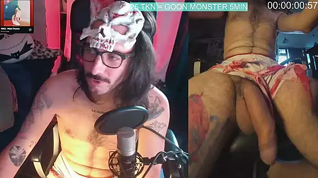 Chuck-FR live now