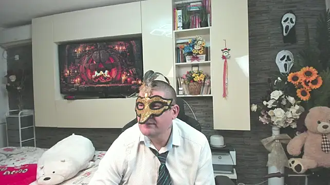 SpartacusDaddy48 live cam on Stripchat