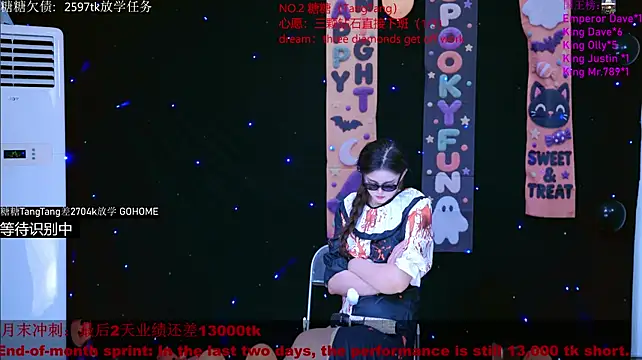 CCTW-100 live cam on Stripchat