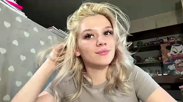 ChantellBuist live cam on Stripchat