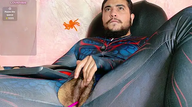 marcus_aress777 (M young) - HAPPY HALLOWEEN MARCUSS🦹‍♀️🔥