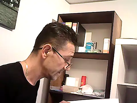 mastercharisma35的直播画面