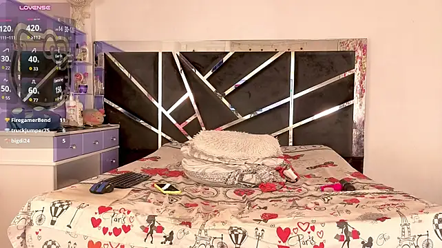 fire_lovex的直播畫面