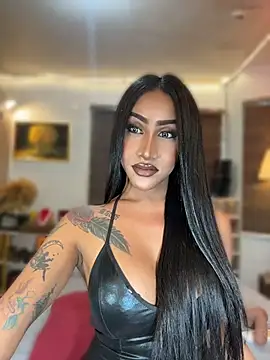 SeductiveVictoria的直播画面