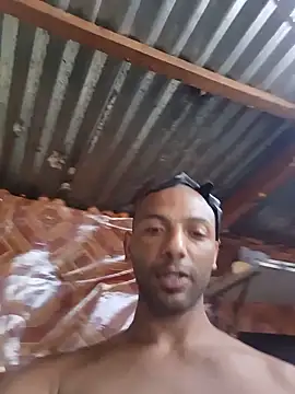 Camodick的直播画面