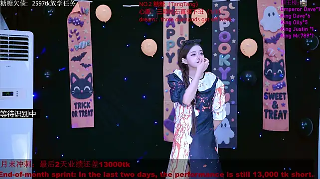CCTW-100 live cam on Stripchat