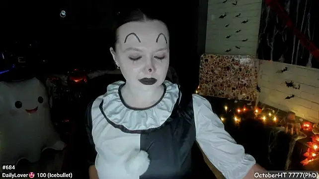 LizaGost live cam on Stripchat