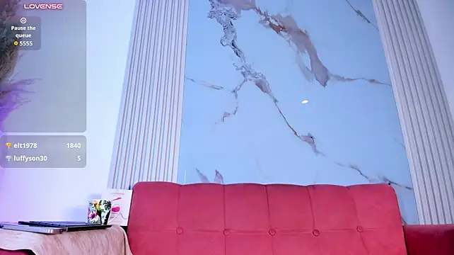 AudreyHayworth的直播画面