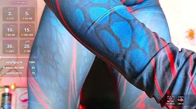 Marcus_Aress777的直播畫面