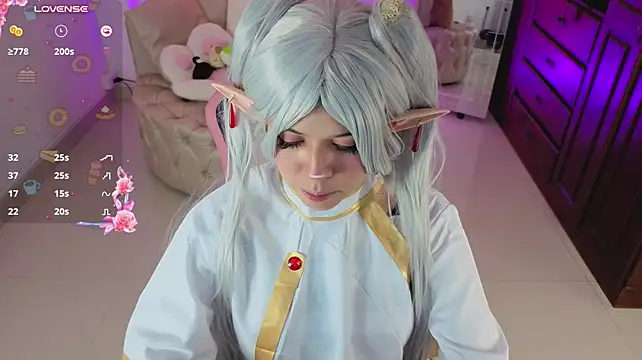 NATAASHA___の配信中の画面