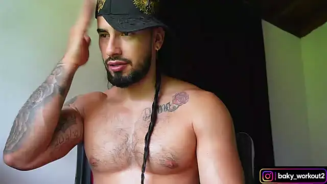 Baky_sexy live cam on Stripchat