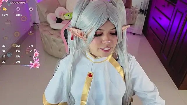 NATAASHA___的直播画面