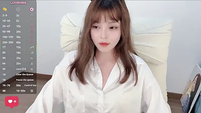 peachy_kiss的直播畫面