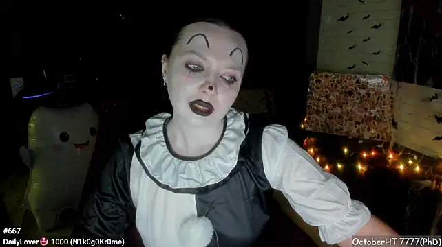 LizaGost live cam on Stripchat