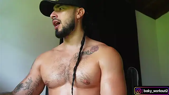 el baky（Baky_sexy）