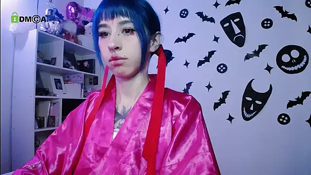 dakota_senju live cam on Stripchat