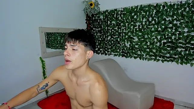 The_beby_guy live cam on Stripchat