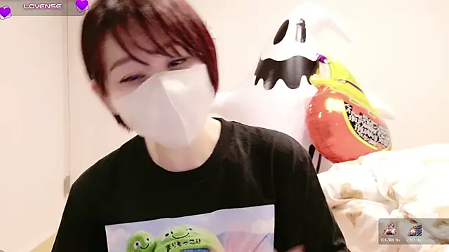 Mamu_Mamu_ ao vivo na webcam · Japão