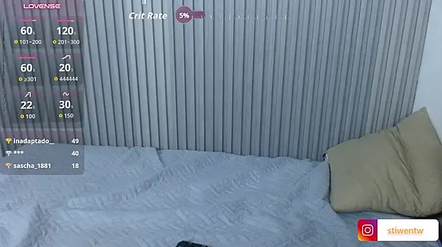 StiwenTwink live cam on Stripchat