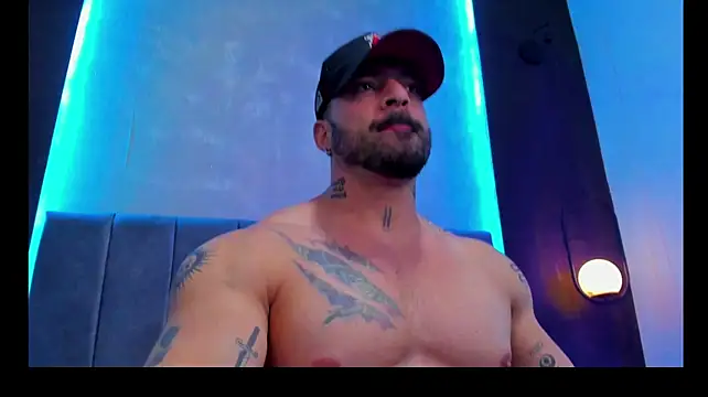 dennis__coxx (Ask my age) - Sexy dance naked 🔥
