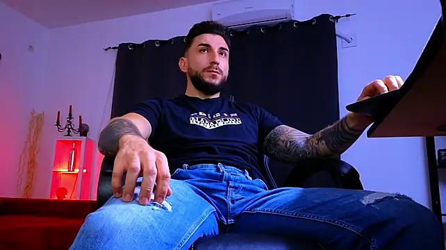 MightyAaron66的直播畫面