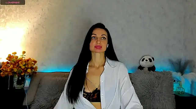 Tina_Mart的直播畫面
