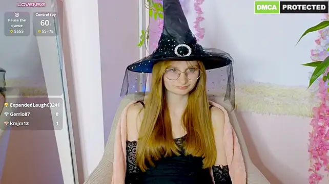 _EliDream live cam on Stripchat