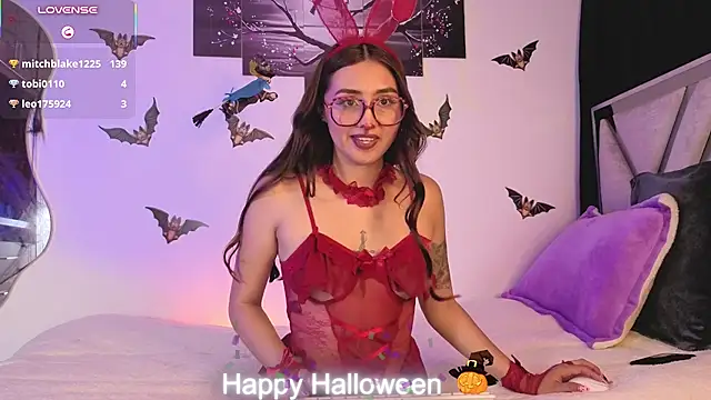 Scarlett_Bliis live cam on Stripchat