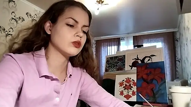 EmilyVenghaus live cam on Stripchat