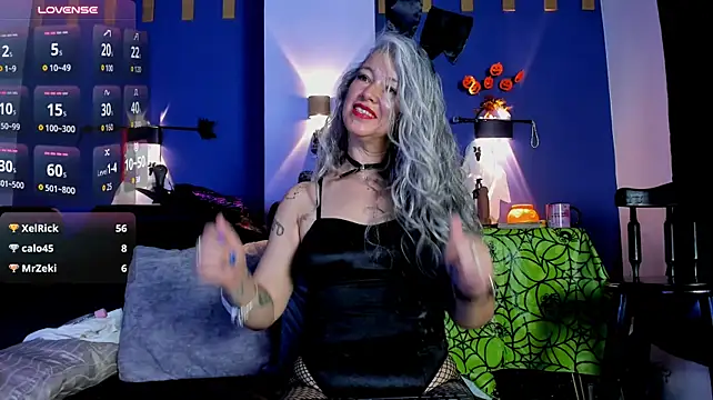 DiitaVonteese live cam on Stripchat