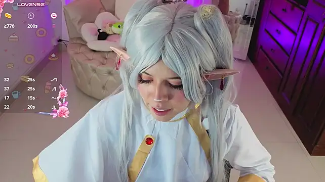NATAASHA___的直播畫面