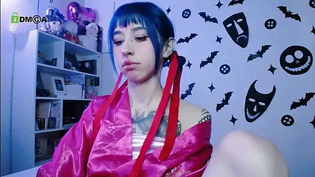 dakota_senju live cam on Stripchat