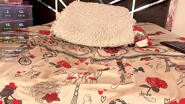 fire_lovex live cam