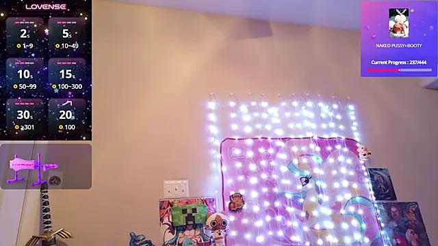 BabyZelda live cam on StripChat