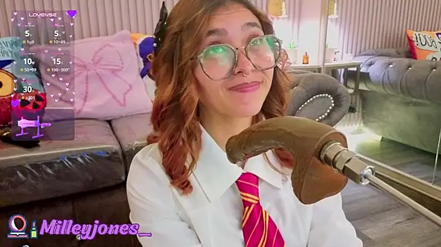 MilleyJones