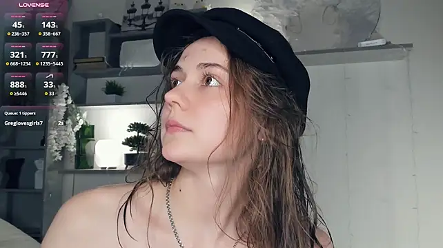 MellisaCerenzia webcam