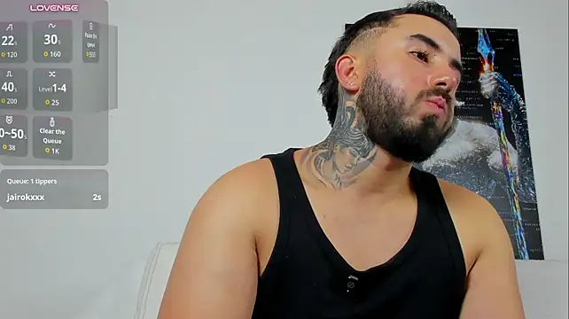 martin_fozter live cam on Stripchat