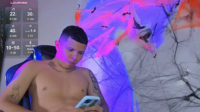 Steven_and_Arcangel live cam on Stripchat