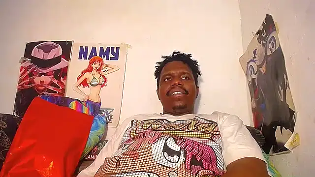 BlackRunning live cam on Stripchat