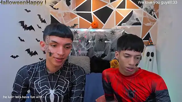 Juan_Nd_Steven的直播画面