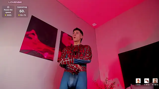 Gian_Rossi的直播画面