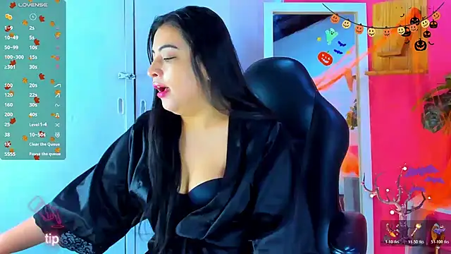 nezuko__chann_ (F young) - open hairy pussy+ control lush1min