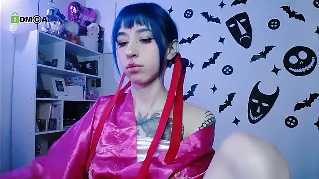 dakota_senju live cam on Stripchat