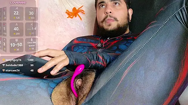 marcus_aress777 (M young) - HAPPY HALLOWEEN MARCUSS🦹‍♀️🔥