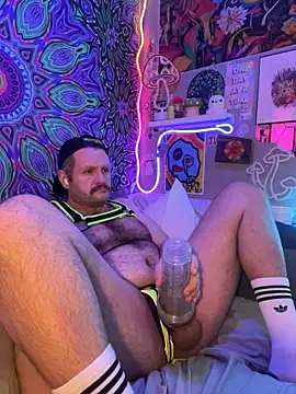Jackjack716的直播畫面