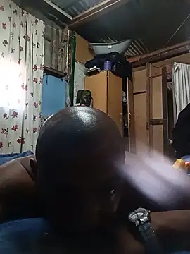 Camodick的直播畫面