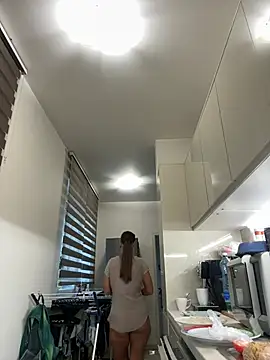 jennifer11772の配信中の画面
