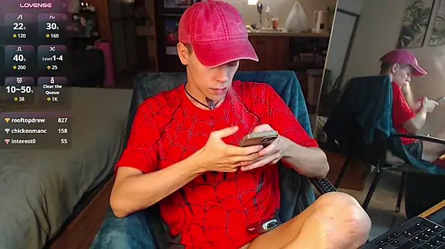 William_Henry_ live cam on Stripchat