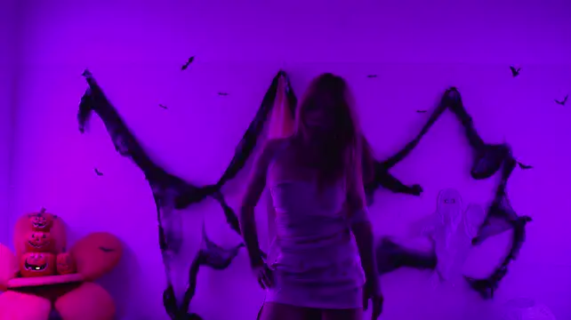 Velvet--girl的直播畫面